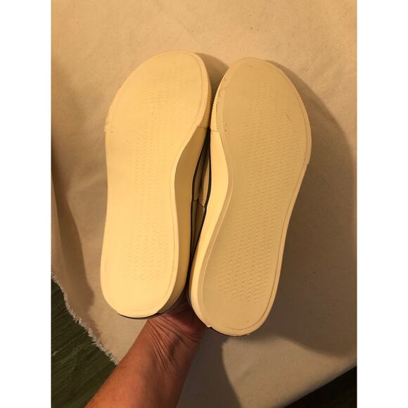 Sperry NWOT Men's Cream/Beige Top Siders Size 6 - Picture 2 of 7